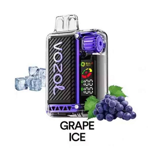 Vozol Vista 20000 Vape Wiederaufladbar – Bild 2