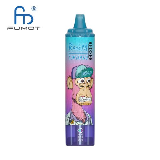 fumot 15000-blueberry raspberry