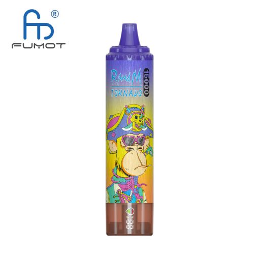 fumot 15000 Vape -cola ice