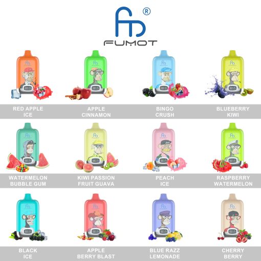 Fumot Box 12000