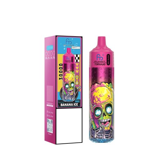 Fumot Tornado 30000 Music Einweg-Vape - (1 Vape) – Bild 2