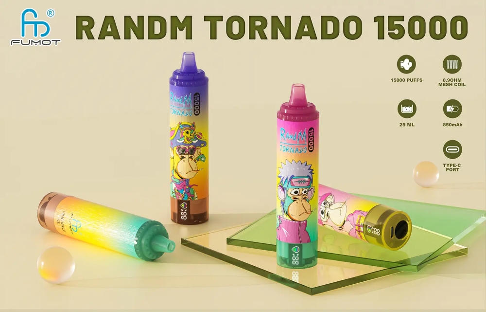 Fumot Vape 15000