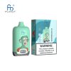 0% Fumot Nikotinfrei-Fumot Digital Box 12000 Einweg Vape (1 Stück) – Bild 4