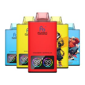 elfbar elfa master akku Fumot MOVKIN Tornado 25000 25K Puffs Touch Switch Disposable Vape main image 1