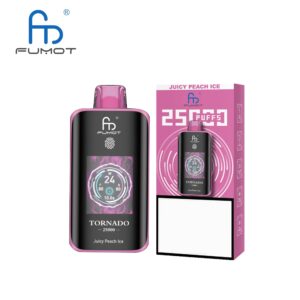 fumot 25000 puffs