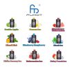 fumot 25000 puffs