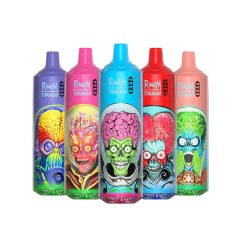 Fumot RandM Tornado 9000 Puffs Einweg Vape (1 Vape)