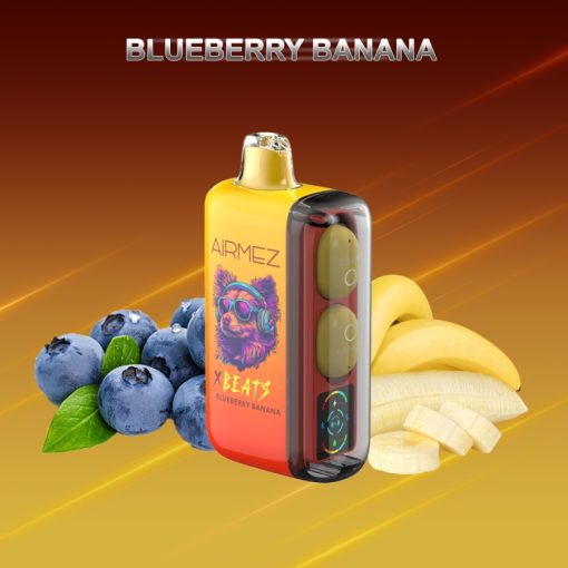 AiRMEZ Xbeats 40000 Puffs Einweg Kit mit TWS-Ohrhörern (1 Vape) – Bild 8
