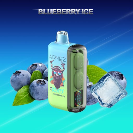 AiRMEZ Xbeats 40000 Puffs Einweg Kit mit TWS-Ohrhörern (1 Vape) – Bild 7