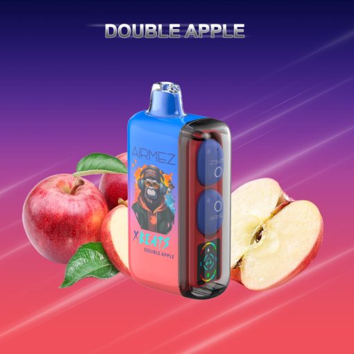 AiRMEZ Xbeats 40000 Puffs Einweg Kit mit TWS-Ohrhörern (1 Vape) – Bild 3