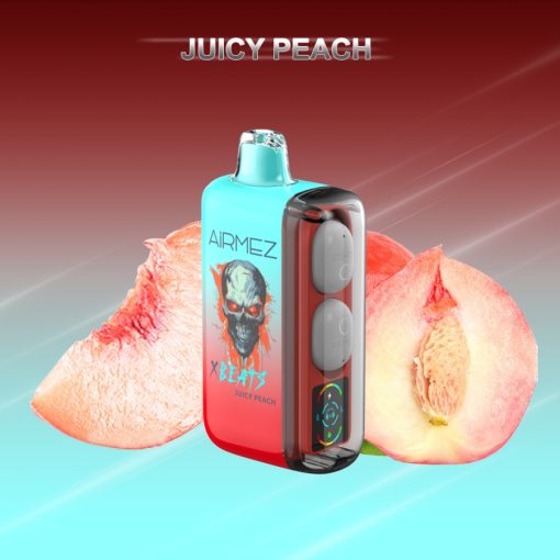 AiRMEZ Xbeats 40000 Puffs Einweg Kit mit TWS-Ohrhörern (1 Vape) – Bild 6
