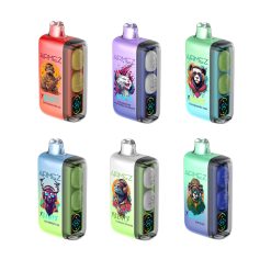 AiRMEZ Xbeats 40000 Puffs Einweg Kit mit TWS-Ohrhörern (1 Vape)