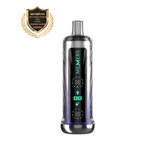 Memers Wukong V20000 Einweg Vape-Shisha (1 Vape) – Bild 2