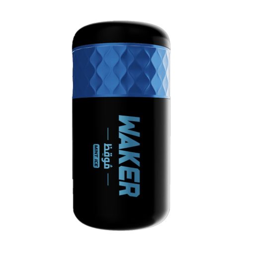 WAKER Shisha E-Hookah 5000 Züge Einweg 2% (1 Shisha ) – Bild 4