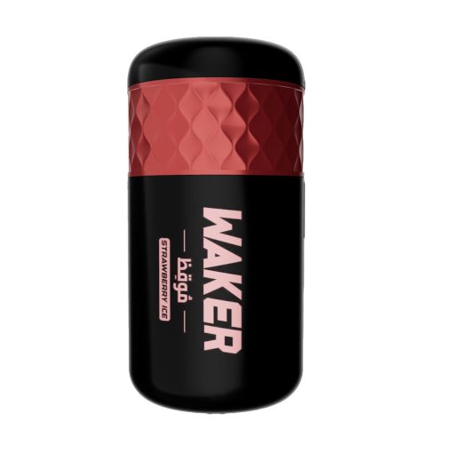 WAKER Shisha E-Hookah 5000 Züge Einweg 2% (1 Shisha ) – Bild 5
