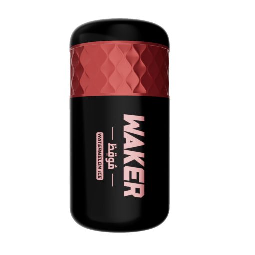 WAKER Shisha E-Hookah 5000 Züge Einweg 2% (1 Shisha ) – Bild 6