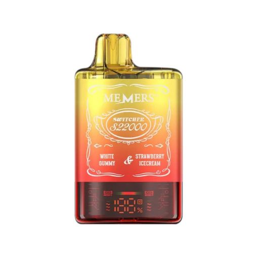 Memers Switcher S22000 Einweg Vape 5% (5 Stück) – Bild 6