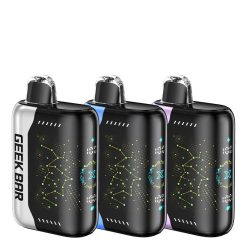 [Vorbestellung] Geek Bar Pulse X 25000 Einweg Vape (1 Vape)