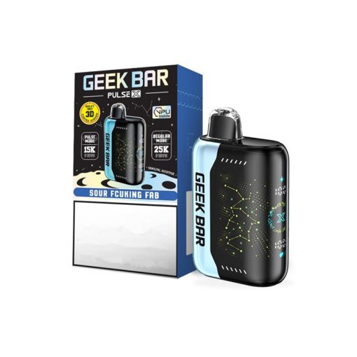 [Vorbestellung] Geek Bar Pulse X 25000 Einweg Vape (1 Vape) – Bild 8