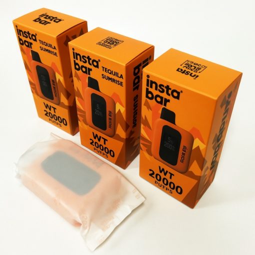Insta Bar Vape 20000 Einweg InstaBar WT 20K (1 Vape) – Bild 3