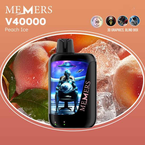 Memers V40000 Einweg-Vape (1 Vape) – Bild 4