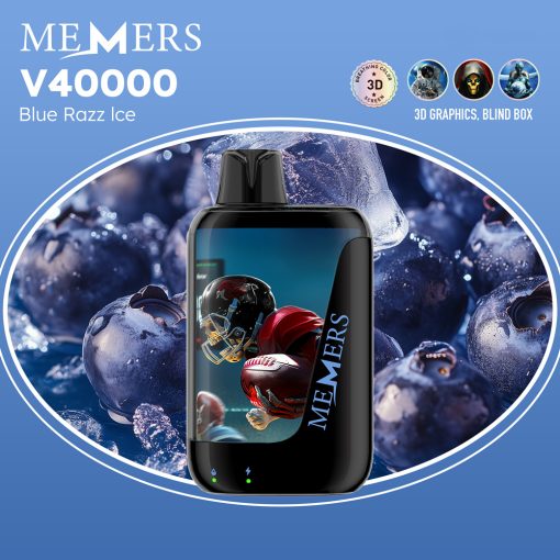 Memers V40000 Einweg-Vape (1 Vape) – Bild 6