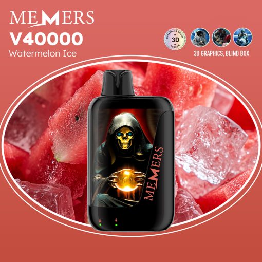 Memers V40000 Einweg-Vape (1 Vape) – Bild 2