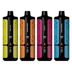 SMPO TRON 35000 Shisha