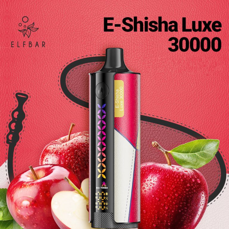 ELFBar E-Shisha Luxe 30K Disposable main image 0