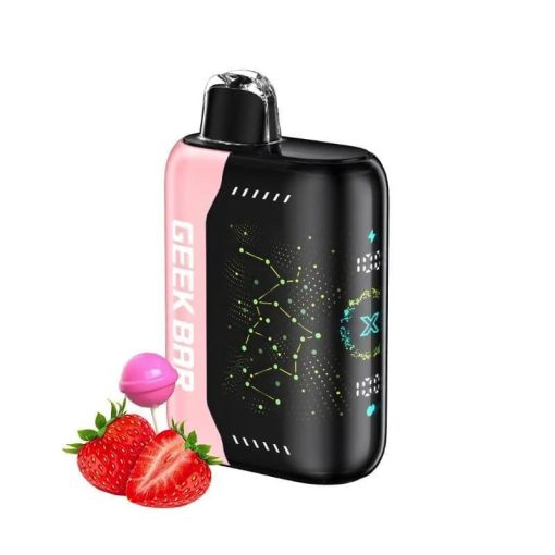 Geek Bar Pulse X 25000 Einweg Vape (1 Vape) – Bild 6