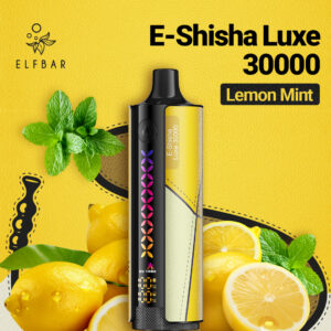 Alternative view of ELFBAR E-Shisha Luxe 30000 Zügen Einweg-Vape (1 Vape)
