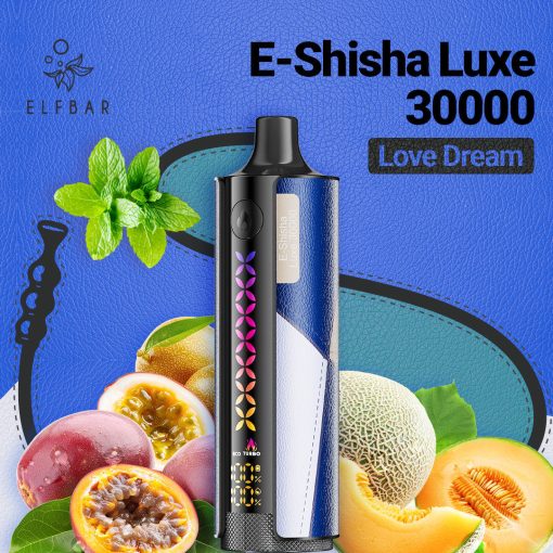 ELFBAR E-Shisha Luxe 30000 Puffs Einweg-Vape (1 Vape) – Bild 4