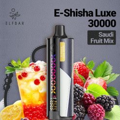 ELFBAR E-Shisha Luxe 30000 Puffs Einweg-Vape (1 Vape)