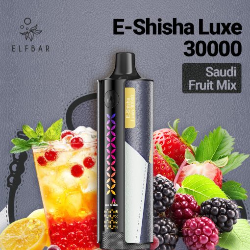 ELFBAR E-Shisha Luxe 30000 Puffs Einweg-Vape (1 Vape) – Bild 5
