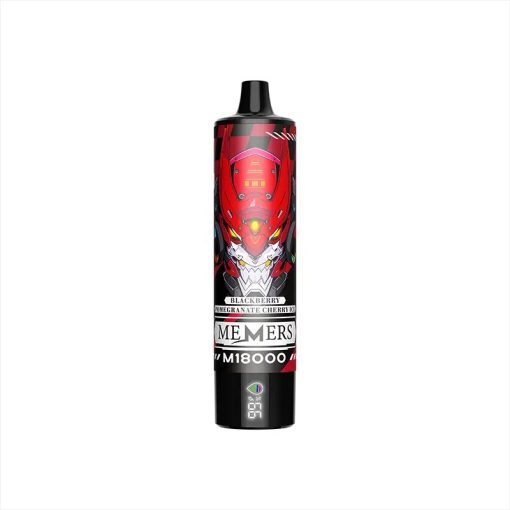 Memers M18000 Einweg-Vape Kit 20ml (1 Vape) – Bild 2