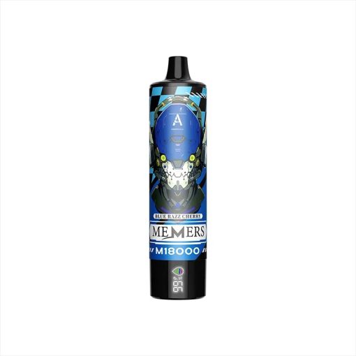 Memers M18000 Einweg-Vape Kit 20ml (1 Vape) – Bild 4