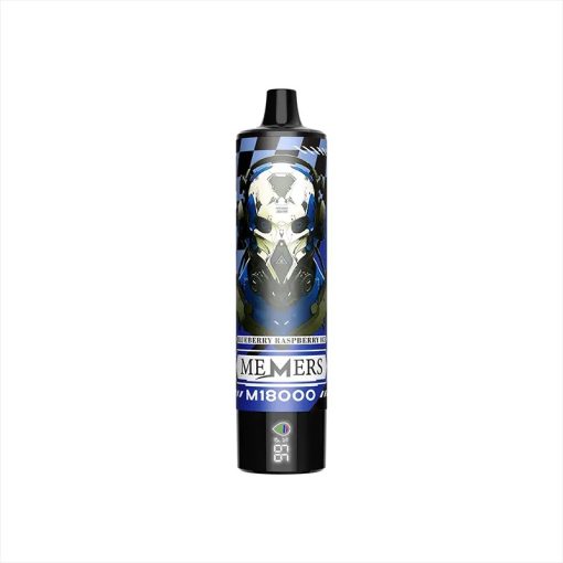 Memers M18000 Einweg-Vape Kit 20ml (1 Vape) – Bild 3