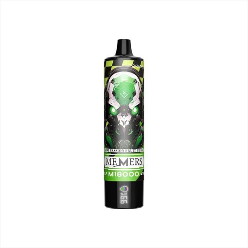 Memers M18000 Einweg-Vape Kit 20ml (1 Vape) – Bild 5