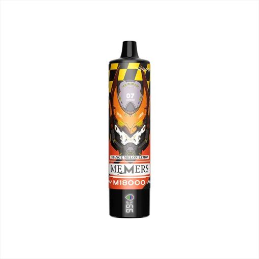 Memers M18000 Einweg-Vape Kit 20ml (1 Vape) – Bild 7