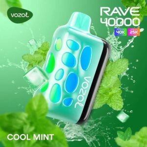 Alternative view of VOZOL Rave 40000 Züge Einweg Vape (1 Vape)
