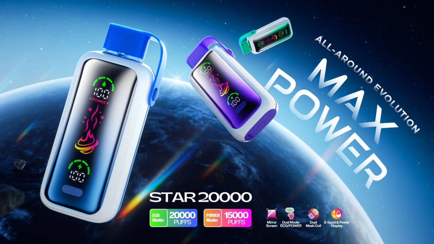 vozol 20000 puffs