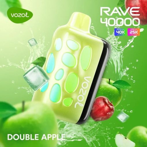 [Vorbestellung] VOZOL Rave 40000 Züge Einweg Vape (1 Vape) – Bild 4