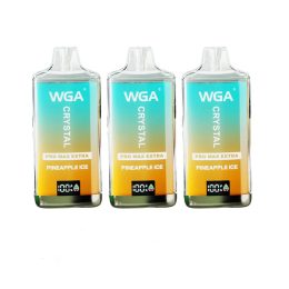 WGA Crystal Pro Max Extra 15000 Zügen Einweg Vape (5 Stück)