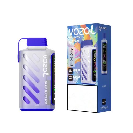 VOZOL Gear Power 20000 Wiederaufladbare Vape – Bild 9