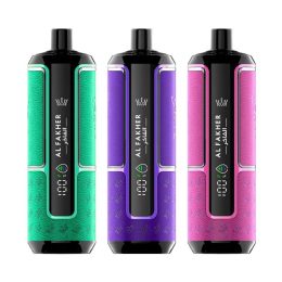 Al Fakher Crown Bar 15000 Hypermax Einweg Vape (1 Vape)