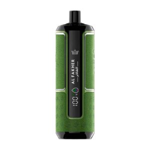 Alternative view of Al Fakher Crown Bar 15000 Hypermax Einweg Vape (1 Vape)