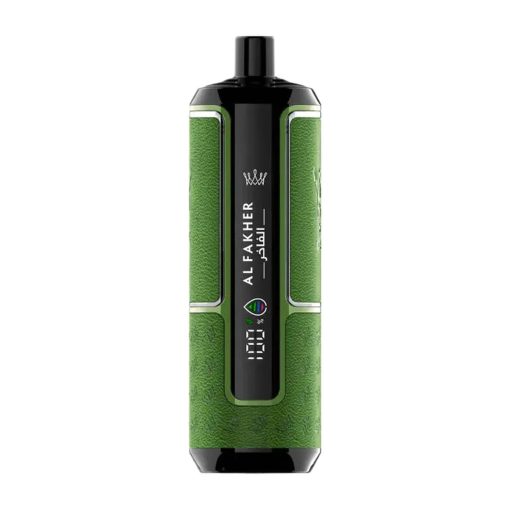 Al Fakher Crown Bar 15000 Hypermax Einweg Vape (1 Vape) – Bild 2