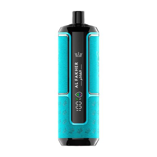 Al Fakher Crown Bar 15000 Hypermax Einweg Vape (1 Vape) – Bild 7