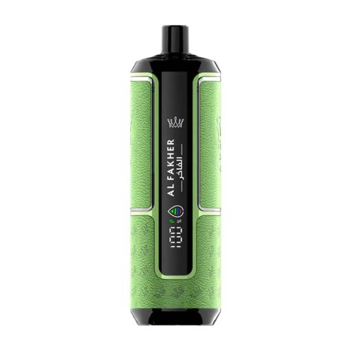 Al Fakher Crown Bar 15000 Hypermax Einweg Vape (1 Vape) – Bild 4