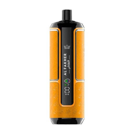 Al Fakher Crown Bar 15000 Hypermax Einweg Vape (1 Vape) – Bild 5